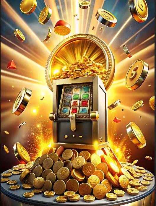 Jackpot Slots ကြီးကြီးမားမား ဆုငွေများ